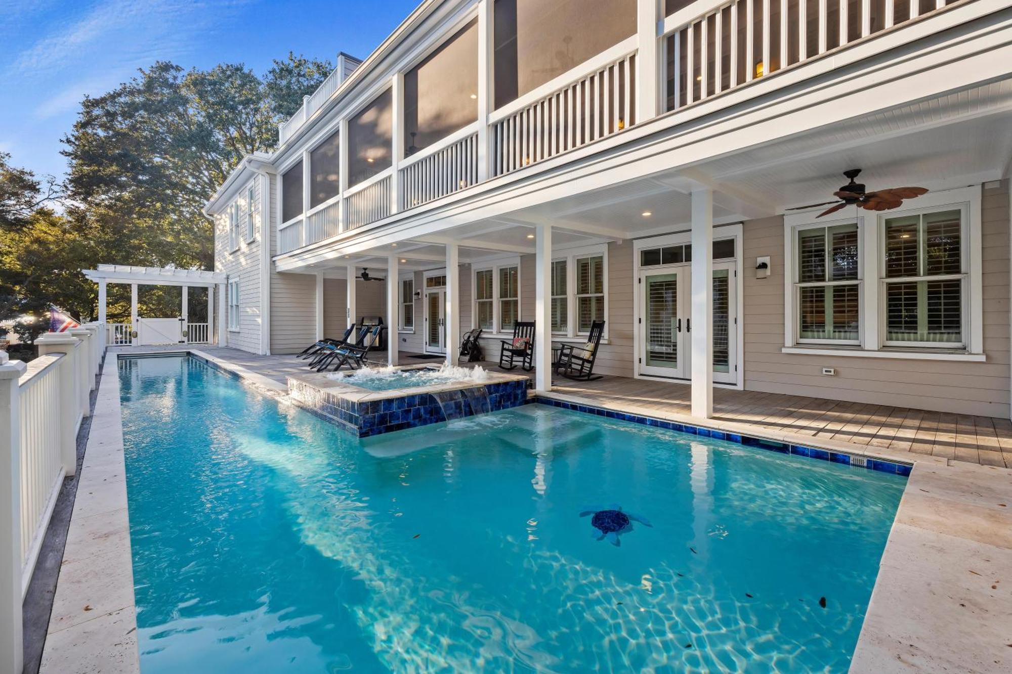 4 Driftwood Lane Villa Isle of Palms Kültér fotó